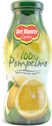 SUCCO POMPELMO ML.200 DEL MONTE