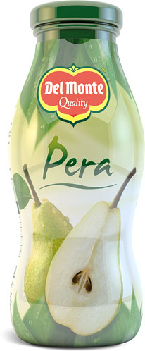 SUCCO PERA ML.200 DEL MONTE