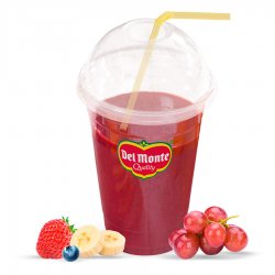 SMOOTHIE 04 RED FRUIT & CO.DELMONTE