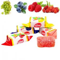 BIG FRUIT BOSCO GELEE DUFOUR