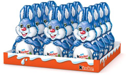 KINDER CONIGLIO G75 FERRERO