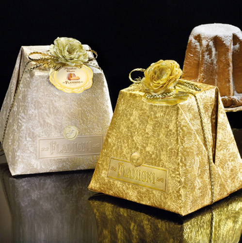 PANDORO INCARTATO KG.1 FLAMIGNI