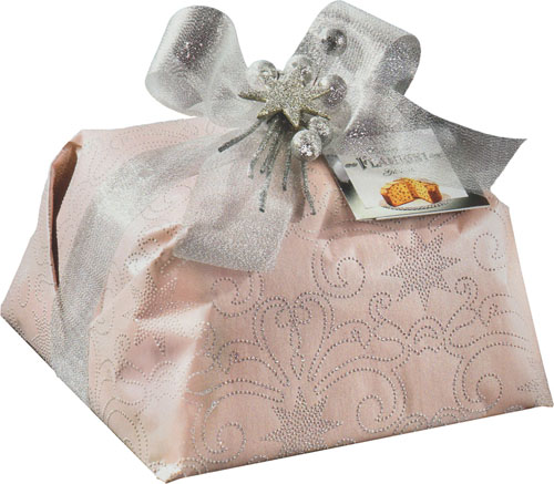 PANETTONE GLASSATO CRISTALLI KG1