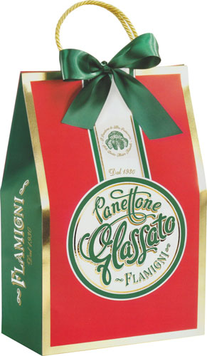 PANETTONE GLASS.SPORTINA G500 FLA