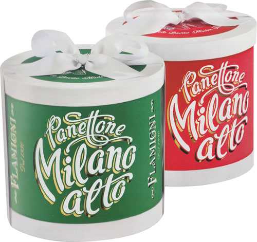 PANETTONE CAPPELLIERA KG1 FLAMIGNI