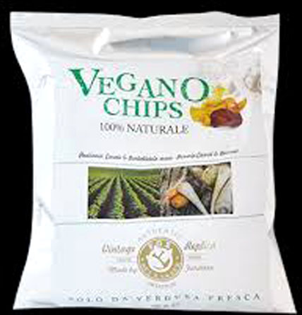 VEGANO CHIPS G.25 FOX