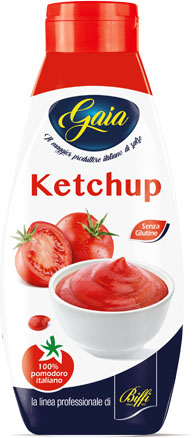 TWISTER KETCHUP G.950 GAIA
