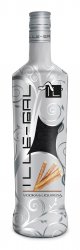 VODKA LIQUIRIZIA CL70 ILLE-GAL