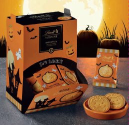 PATISSERIE HALLOWEEN ZUCCA G16X50PZ