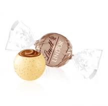 BOULES LINDOR CAPPUCCINO 80 LINDT