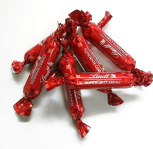 BASTONCINI FONDENTE CEREALI 133