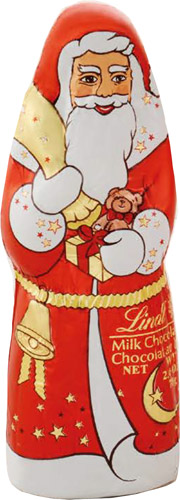 BABBO NATALE G.70 LINDT