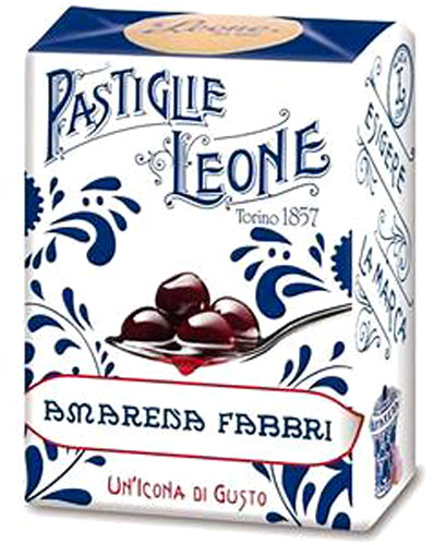 AMARENA FABBRI PASTIGLIE 18PZ LEONE