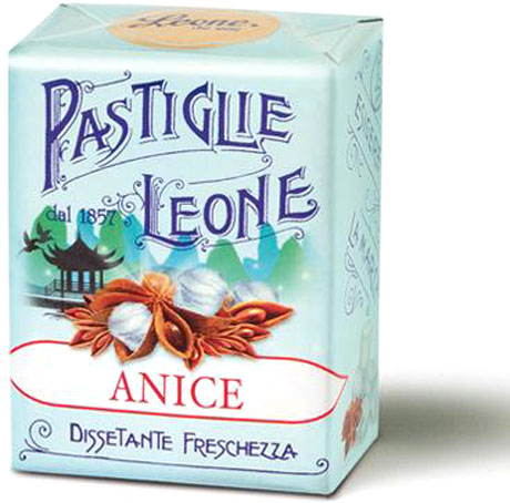 ANICE PASTIGLIA 18PZ. LEONE