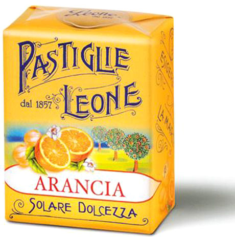 ARANCIO PASTIGLIE 18PZ.LEONE