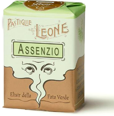 ASSENZIO PASTIGLIE 18PZ.LEONE
