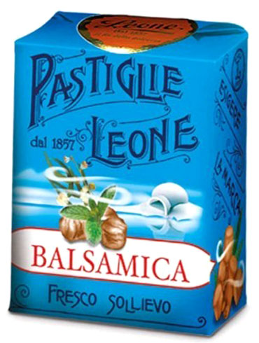 BALSAMICA PASTIGLIE 18PZ LEONE
