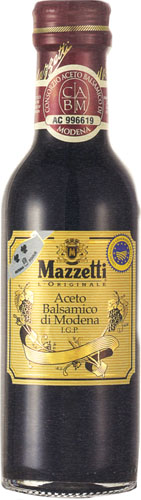 ACETO BALSAMICO LIBERTY ML500 MAZZE