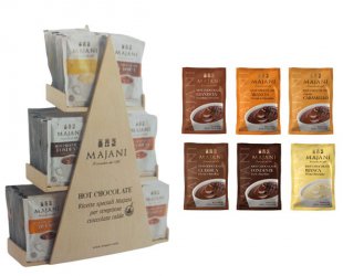 EXPO CIOCCOLATE X150PZ MAJANI