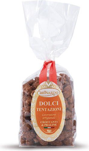 ARACHIDI ZUCCHERATE G120 MONARDO