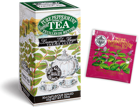 INFUSO PEPPERMINT 30F MLESNA