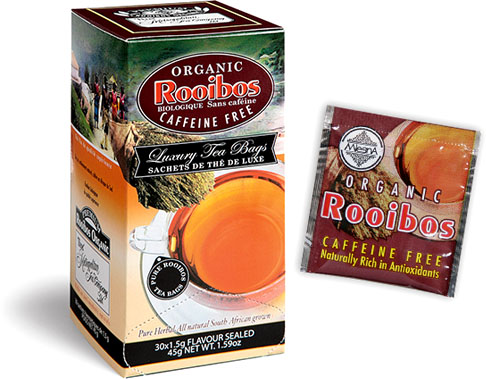 INFUSO ROOIBOS 30F MLESNA