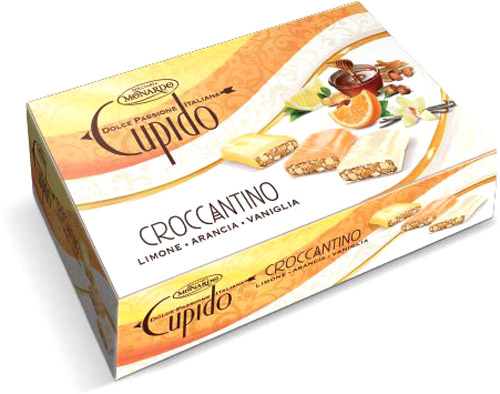 CROCCANTINO BIANCO G100 MONARDO