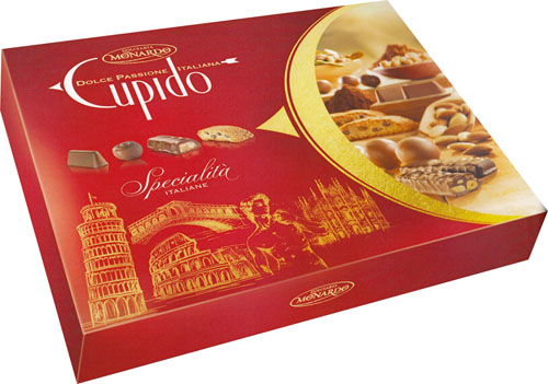CUPIDO SPECIALITA' G450 MONARDO