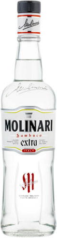 SAMBUCA MOLINARI CL100