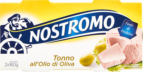 TONNO T/160 CLUSTER X 2 NOSTROMO