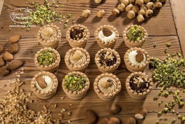 TARTELLINE G.1500 NUOVA PASTICCERIA