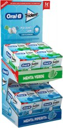 EXPO ORAL B TRIDENT X48PZ