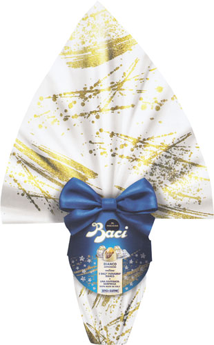 BACI UOVO BIANCO G252 PERUGINA
