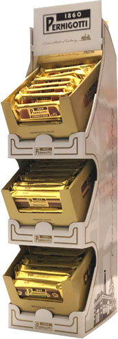 EXPO BARRETTE ORO LATTE 63PZ V.1,00