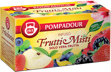 INFUSO FRUTTI MISTI 20F.POMPADOUR