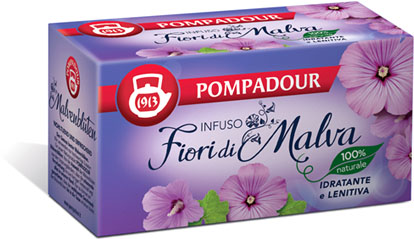 INFUSO MALVA 20F.POMPADOUR