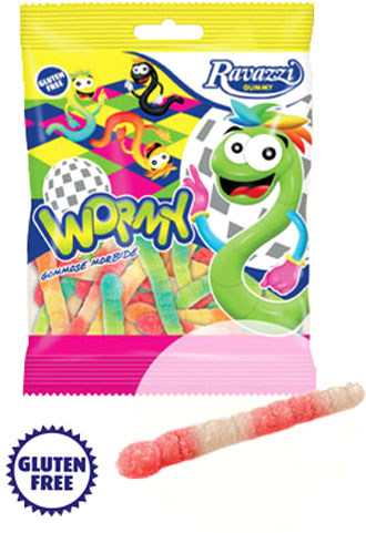 BUSTA WORMY G.90 RAVAZZI
