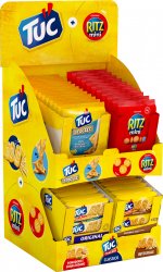 TUC & RITZ MINI EXPO 94PZ SAIWA