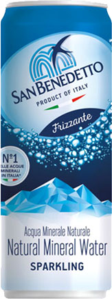 ACQUA CL.33 FRIZZANTE LATTINA S.BEN