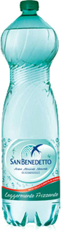 ACQUA LT.1, 5 LEGGERMENTE FRIZZ.SBEN
