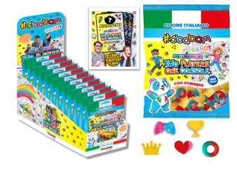 BUSTE STEP&PHERE C/CARDS G60X12PZ