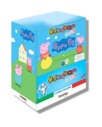 MONOPEZZO PEPPA PIG X200PZ SBABAM