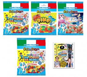 PREPACK 36BUSTE + 12BUSTE OMAGGIO