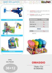 PREPACK TOYS 29PZ+12PZOM.SBABAM
