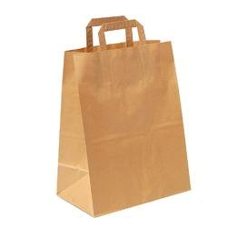 SHOPPER CARTA AVANA PICCOLA 22X29H