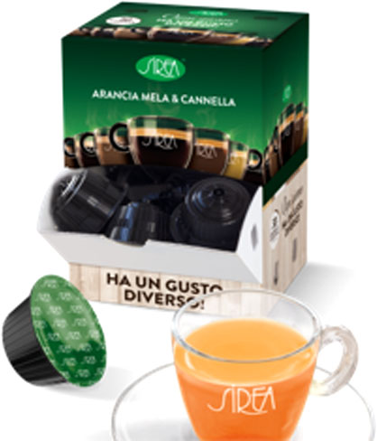 CAPSULE PROFES.ARANCIA/MELA 30P