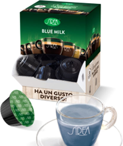 CAPSULE PROFES.BLUE MILK 30PZ.SIREA