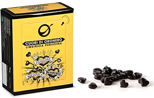 LIQ.CUORI DI ORONERO KG.1 SIREA