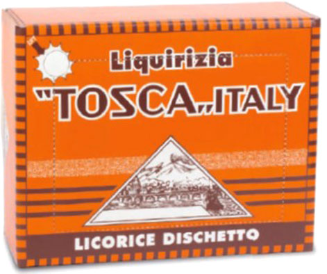 LIQ.DISCHETTI TOSCA KG.1 SIREA