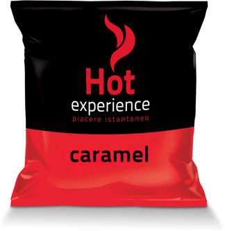 CAPSULE HOT EXP CARAMEL 50PZ.SIREA